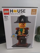 LEGO HOUSE EXCLUSIVE SET 40504
