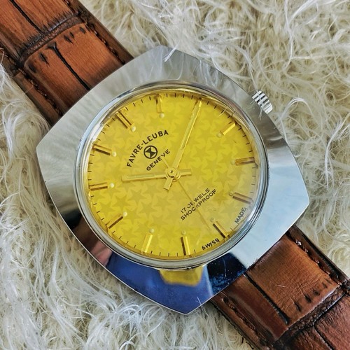 Orologio polso uomo - orologio, vintage
