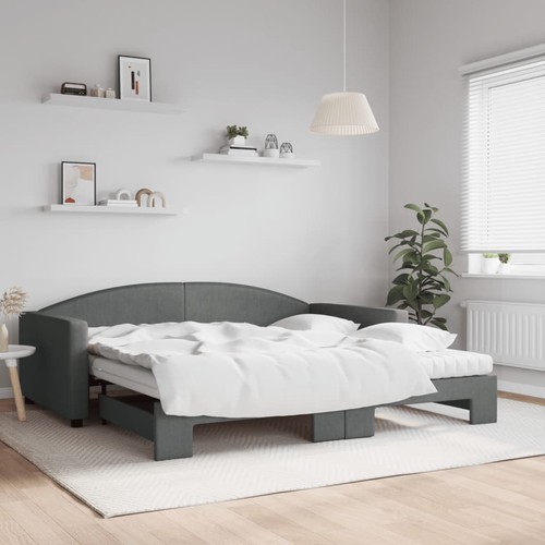 Vidaxl divano letto estraibile - vidaxl,