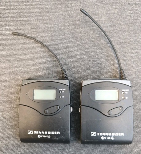 Sennheiser 100 eng g3 - 100-eng,