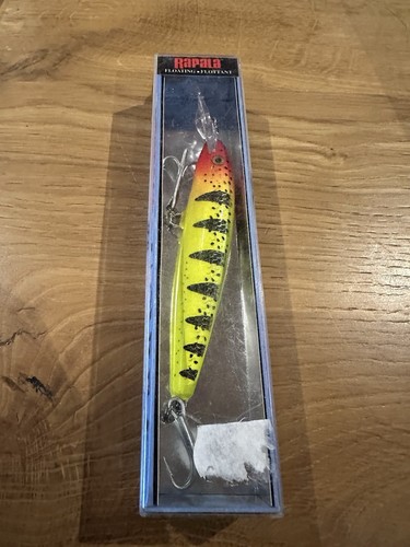 Rarissimo rapala barra - rapala,