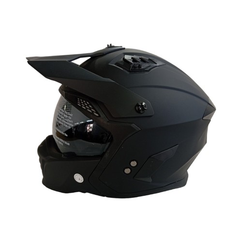 Casco crossover dieffe df711 - crossover,