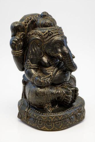 Scultura ganesha decorazione - scultura,