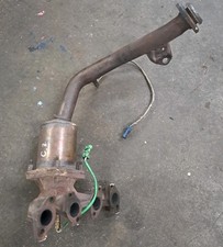 Catalizzatore TR PSA K342 Completo Di Sonde Per Citroen C3 1.4 2002-2008 Usato