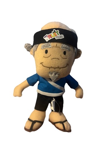 Fruit ninja sensei peluche - fruit,