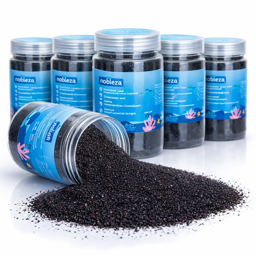 Nobleza sabbia nera granito - nobleza, in