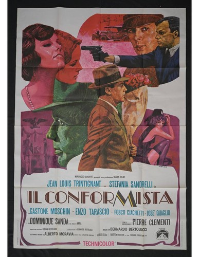 Manifesto conformista - manifesto,