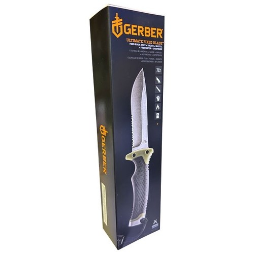 Gerber ultimate survival fixed - ultimate,