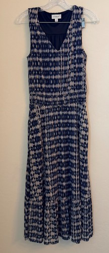 Maxi abito smanicato evereve - abito,