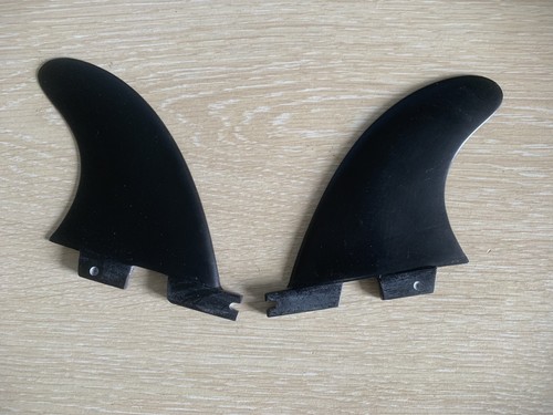 Quad rears surf fins medium - rears,