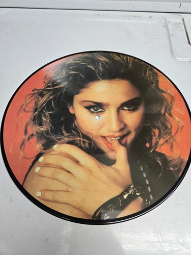Madonna can sing like - like, a