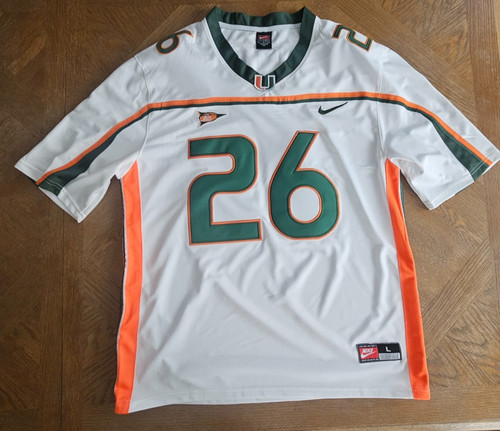 Sean taylor 2001 miami - sean,