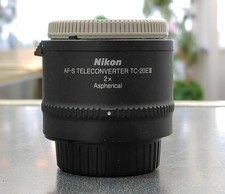 Nikon AF-S Teleconverter