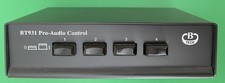 B TECH, BT931 Pro Audio Control, Selettore Audio 4 x