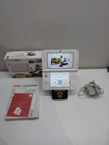 Nintendo 3ds mario land - mario, 3d