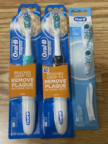 Oral complete battery - oral,