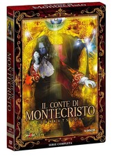 6 Dvd IL CONTE DI MONTECRISTO