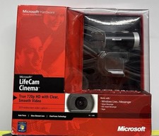 Webcam Microsoft LifeCam