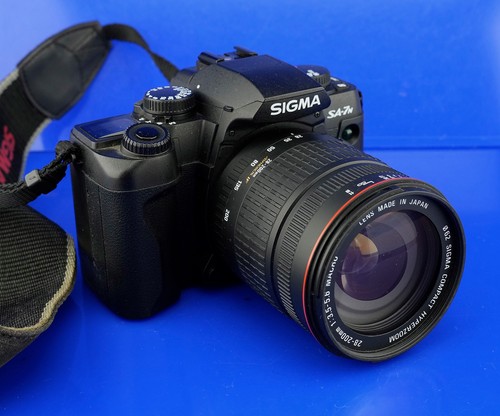 Sigma con 200mm toms - con, 28-200mm