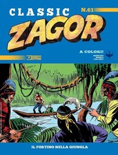Libri Zagor Classic #61 - Il