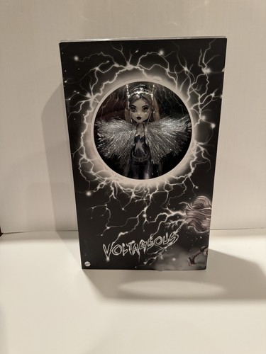 Monster high voltageous - monster, 2021