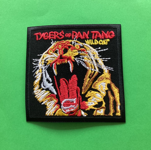 Tygers pan tang - pan,