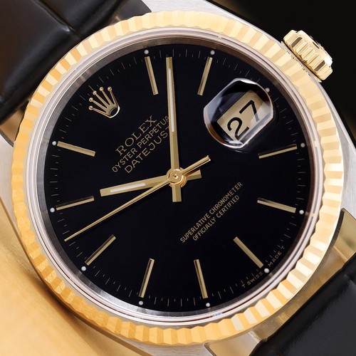Orologio rolex uomo datejust - rolex,