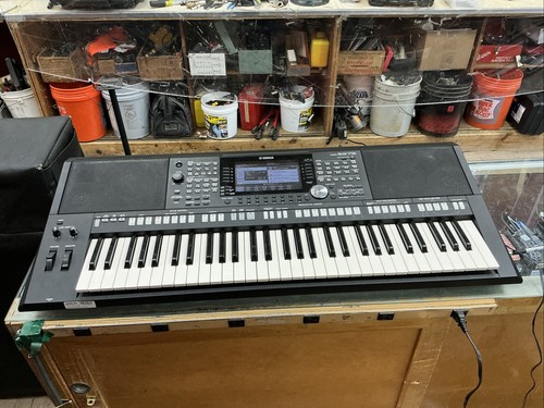 Yamaha psr s975 tastiera - yamaha, psr-s975