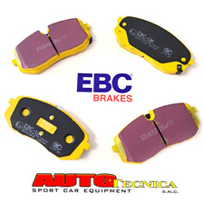 PASTIGLIE FRENO ANTERIORI EBC