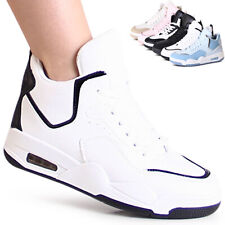 Scarpe Da Donna Sneakers Alte