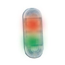 SEMAFORO LED STATO IMPIANTO