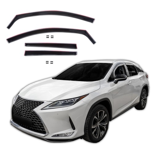 Deflettori per lexus - lexus, rx