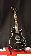 GHERSON LP V2 '81 CUSTOM-COPIA GIBSON LES PAUL 2 PICKUP  & CUSTODIA RIGIDA VGV