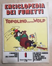 78266 Enciclopedia dei Fumetti n. 01 1970 - I MAGNIFICI EROI DELL'AVVENTURA