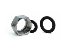 DADO E GUARNIZIONE DI