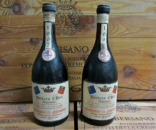 Barbera asti superiore - barbera,