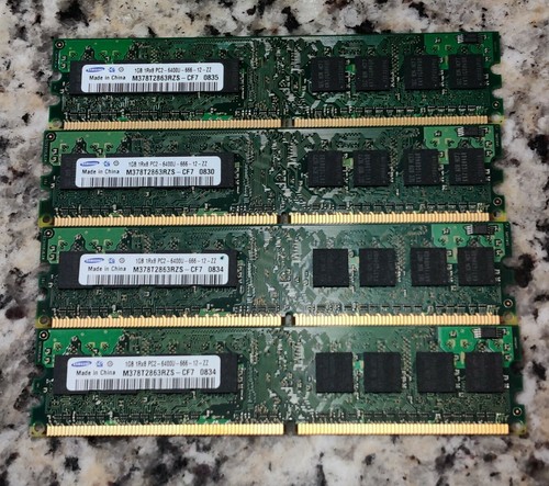Samsung m378t2863rzs cf7 - samsung, m378t2863rzs-cf7