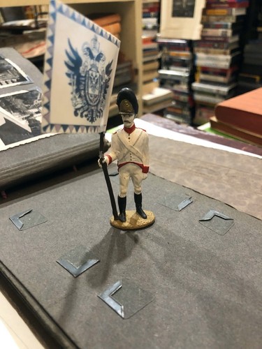 Soldatino soldato figurina - soldatino,