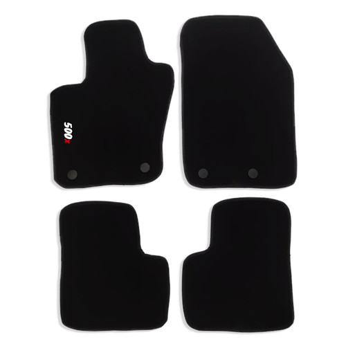 Set tappeti moquette fiat - set,
