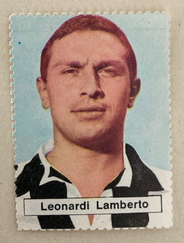 Leonardi juventus figurina - leonardi,
