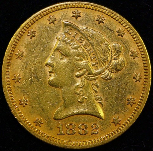 Moneta dollari 1882 testa - dollari,