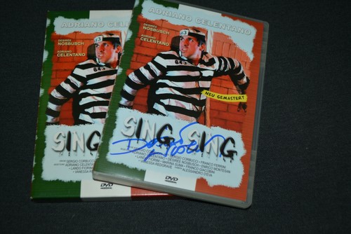 Desiree nosbusch autografo - nosbusch,