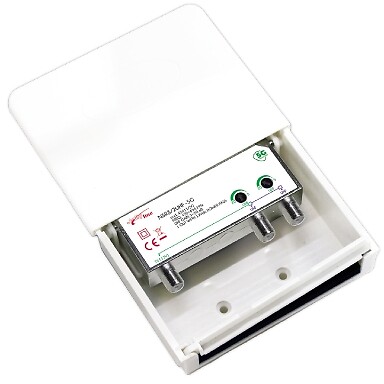 Amplificatore palo 2 - amplificatore,