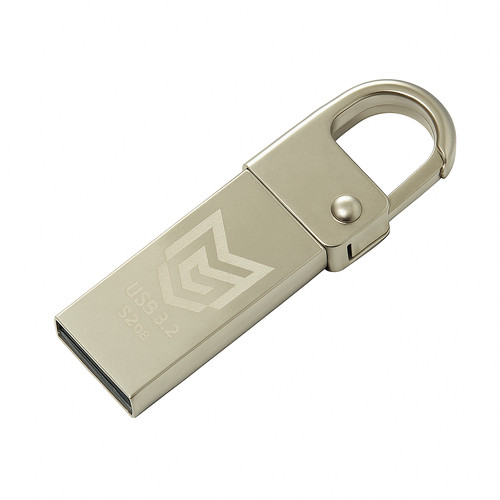 Usb acciaio inox - acciaio, |