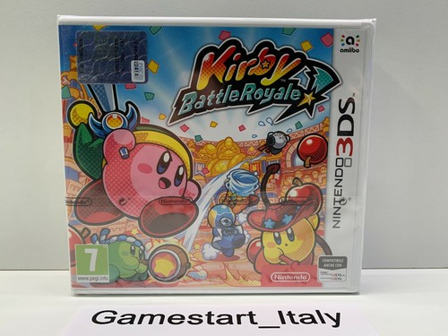 Kirby battle royale nintendo - royale,