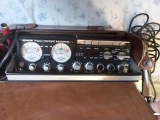 Uher Report Monitor 4400 Stereo Con Microfono E Borsa Cuoio Originale OFFERTA ! 