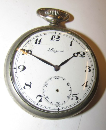 Bellissimo orologio tasca