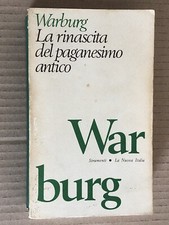 Aby Warburg - La rinascita del