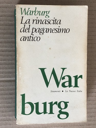 Aby warburg rinascita del - aby,