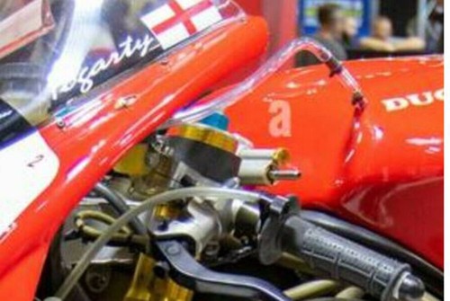 Adesivi foggy sponsor - 2, moto